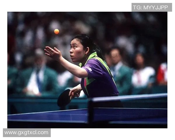 运动数据乒乓球传奇李秀英的成长之路与辉煌生涯回顾